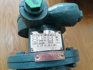 Marine Single-stage Whirlpool pump 1WTD2.4-10.5