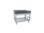 Marine Stainless Steel Chopping Block Table
