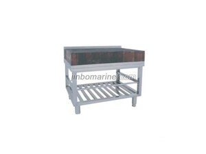 Marine Stainless Steel Chopping Block Table