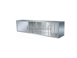 Marine Stainless Steel Dish Rack thumbnail 1