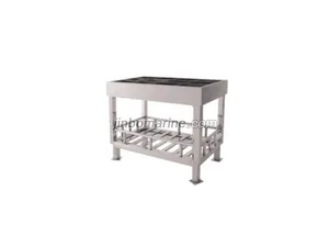 Marine Stainless Steel Dressing Table thumbnail 1