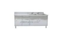 Marine Stainless Steel Sink 1