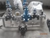 Marine Steam Pressure Reducing Valve Group