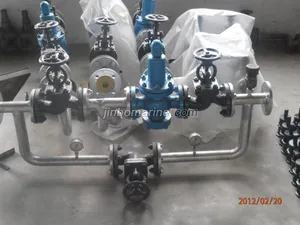 Marine Steam Pressure Reducing Valve Group thumbnail 1