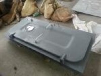Marine Steel Door