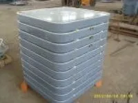 Marine Steel Fixed Rectangular Window for Wheelhouse 1