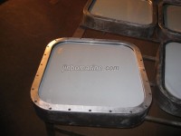 Marine Steel Fixed Window