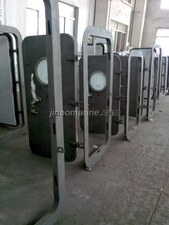 Marine Steel Quick Acting Weathertight Door with Single Lever