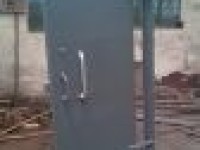 Marine Steel Quick Acting Weathertight Door with Single Lever