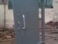 Marine Steel Quick Acting Weathertight Door with Single Lever 1