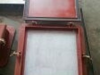 Marine Steel Watertight Louvre with G4 Filter