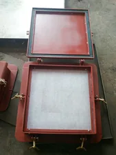 Marine Steel Watertight Louvre with G4 Filter thumbnail 1