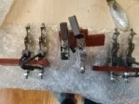 Marine Synchronous Generator Slip Ring with Carbon Bush for TFX-450-6H 1