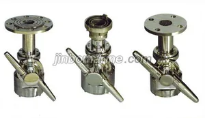 Marine Tank Cleaning Machine thumbnail 1