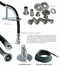 Marine Tank Washing Machine Accessory thumbnail 1