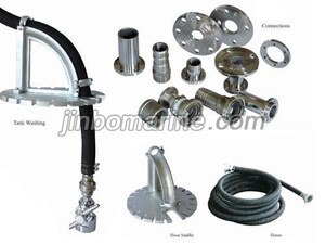 Marine Tank Washing Machine Accessory