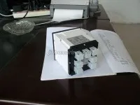 Marine Temperature Meter 2
