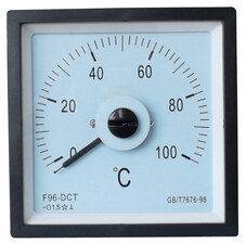 Marine Temperature Meter