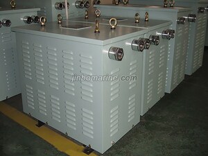 Marine Transformer CSD