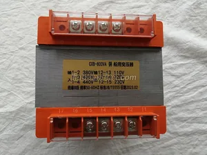 Marine Transformer CXB-800VA thumbnail 3