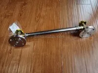 Marine Tubular Type Glass Level Gauge ULG Type 2