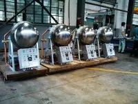 Marine Vacuum Distillation Fresh Water Generator 2