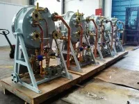 Marine Vacuum Distillation Fresh Water Generator 3