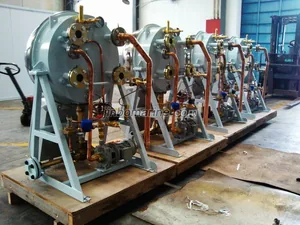 Marine Vacuum Distillation Fresh Water Generator thumbnail 3