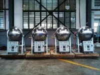 Marine Vacuum Distillation Fresh Water Generator 4