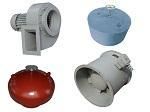 Marine Ventilation Equipment