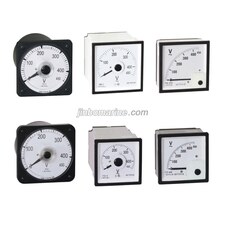 Marine Voltmeter