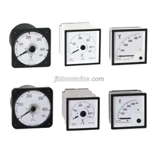 Marine Voltmeter thumbnail 1