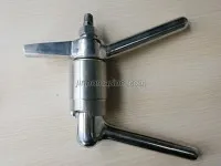 Marine Weathertight Door Stainless Steel Dog Lock 1