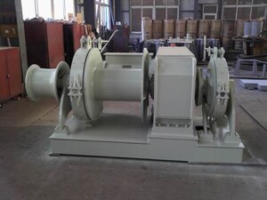 Marine Windlass