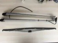 Marine Window Double Wiper Arm and Blade 1