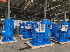 Marine YSZ-5.0 15ppm Big Oily Water Separator
