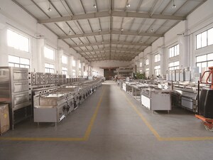 Marine electric cooker