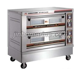 Marine electric oven