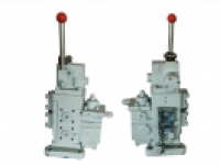Marine Manual Reversing Proportional Speed Control Valve 35SFRE