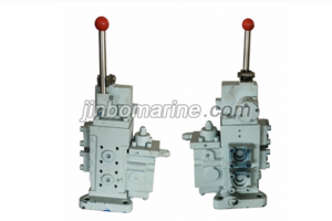 Marine Manual Reversing Proportional Speed Control Valve 35SFRE