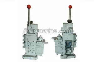 Marine Manual Reversing Proportional Speed Control Valve 35SFRE thumbnail 1
