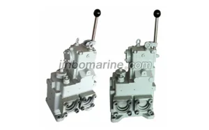 Marine Manual Reversing Proportional Speed Control Valve 35SFRE thumbnail 2