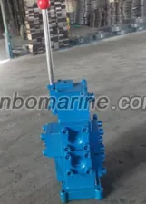 Marine manual reversing proportional speed regulating compound valve CSBF thumbnail 1