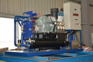 Marine ice making water chiller thumbnail 1