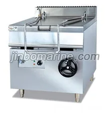 Marine tilting type electric frying pans thumbnail 3