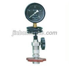 Maximum Explosion Pressure Gauge