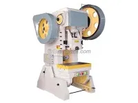 Mechanical Press Machine For Shipyard 1