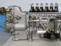 Fuel oil injection pump