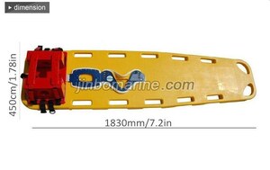 Medical Plastic Spine Stretcher