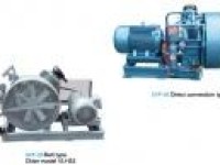 Medium Pressure 30 bar Marine Air Compressor CVF-53
